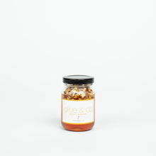 Load image into Gallery viewer, Local Orange Blossom Honey - 5 oz. With Almonds