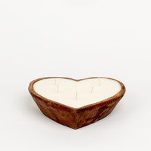 Load image into Gallery viewer, Darling Heart Dough Bowl
