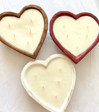 Load image into Gallery viewer, Darling Heart Dough Bowl