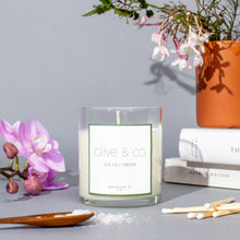 Load image into Gallery viewer, Sea Salt & Orchid