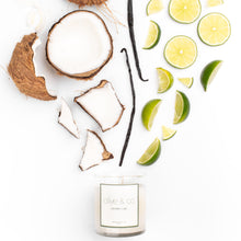 Load image into Gallery viewer, Coconut Lime