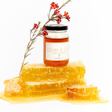 Load image into Gallery viewer, Local Orange Blossom Honey - 5 oz.