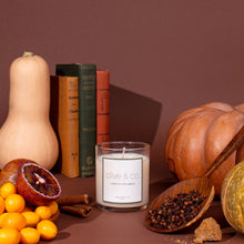 Load image into Gallery viewer, Pumpkin + Persimmon