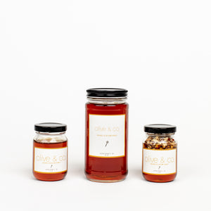 Local Orange Blossom Honey - 16 oz.